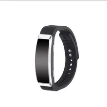 8 ГБ диктофон с голосовой активацией браслет Диктофон профессиональный аудио рекордер мини записывающее устройство с MP3 Play