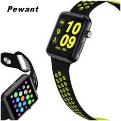 Pewant DM09 плюс Смарт-часы Bluetooth Android наручные часы IOS Поддержка SIM карты Smartwatch для Xiaomi PK IWO 2 3 IWO 5, 6 часы