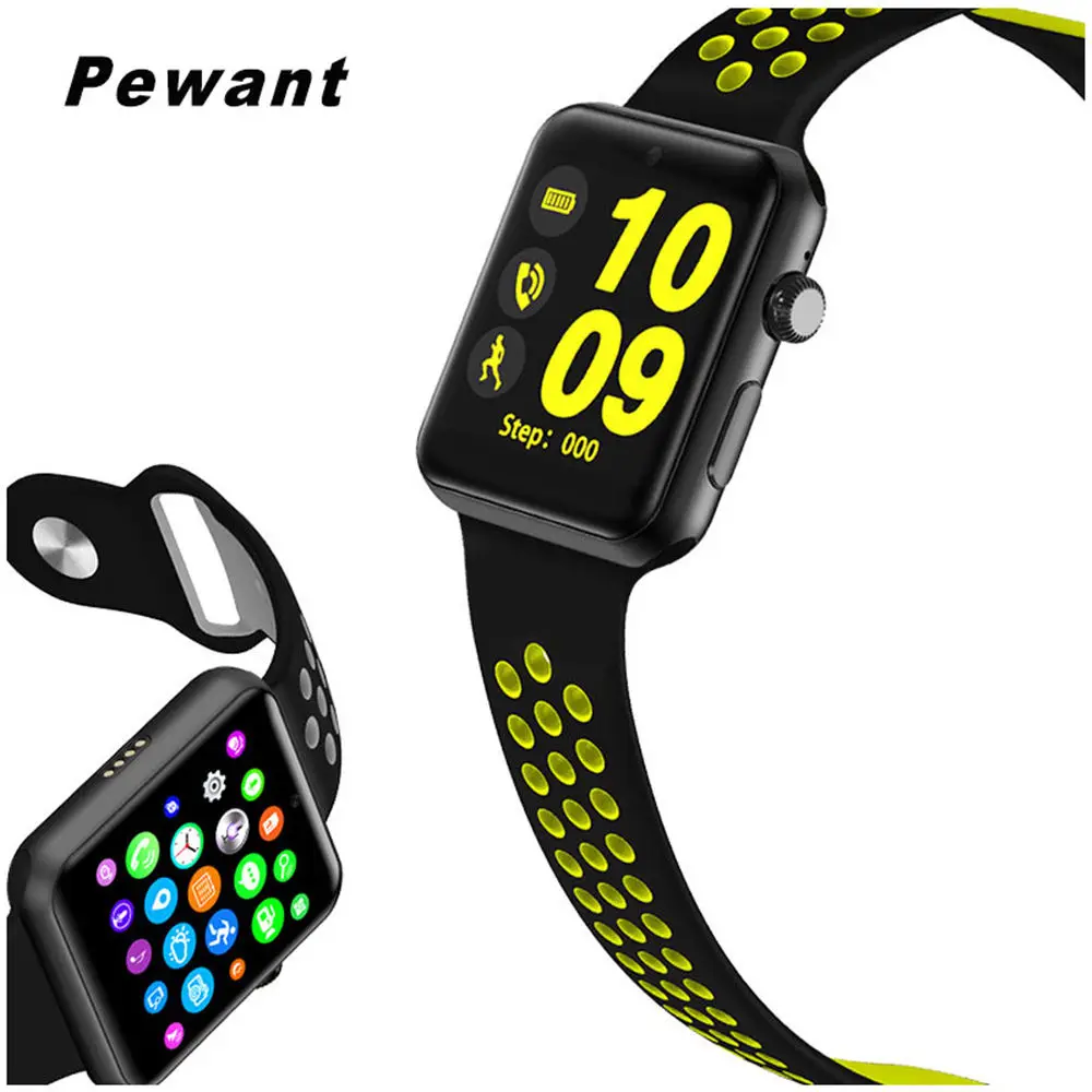 xiaomi smartwatch ios