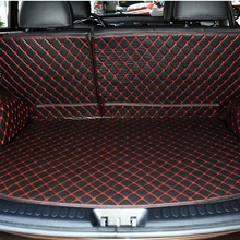 Ковры хорошо! Специальные материалы ствола для Kia Sportage-2010 водонепроницаемые ботинки коврики грузового лайнера коврик для SPORTAGE