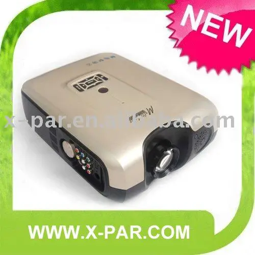 lcd home theatre projector with build in TV tunerin Projectors from Computer & Office on