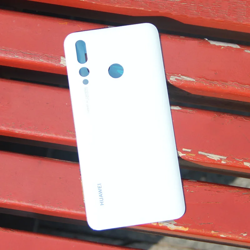 Аутентичная задняя крышка для huawei, чехол для huawei NOVA4 NOVA 4, стеклянный задний Чехол