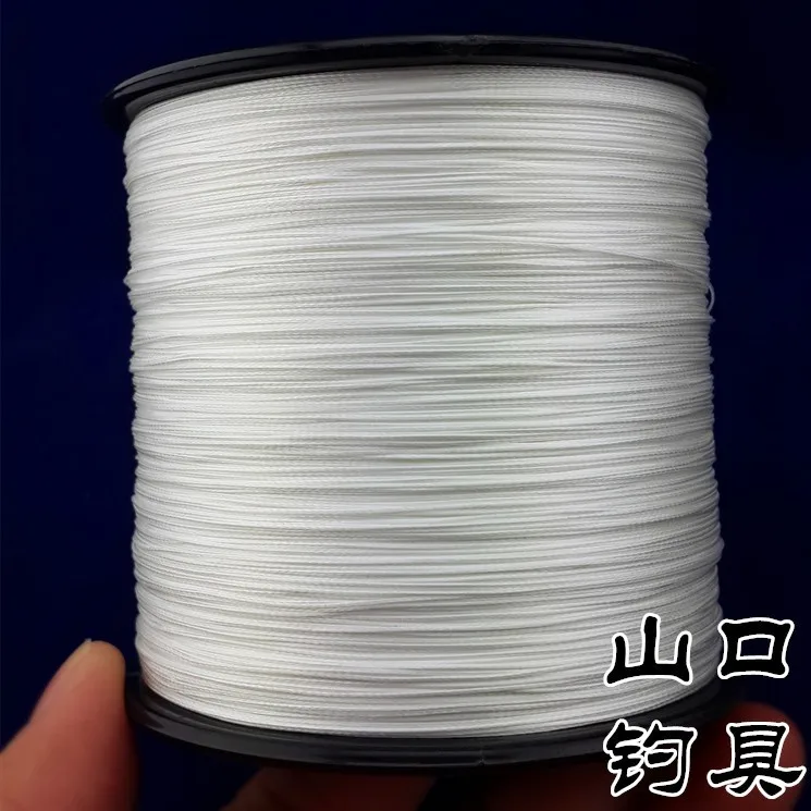 Linha de Pesca Fios Sunko Marca Super Forte Multifilamento pe Material Trançado 15 14140lb 8 1000 m 6 forte multifilamento pe material trançado linha de pesca 15 14140lb