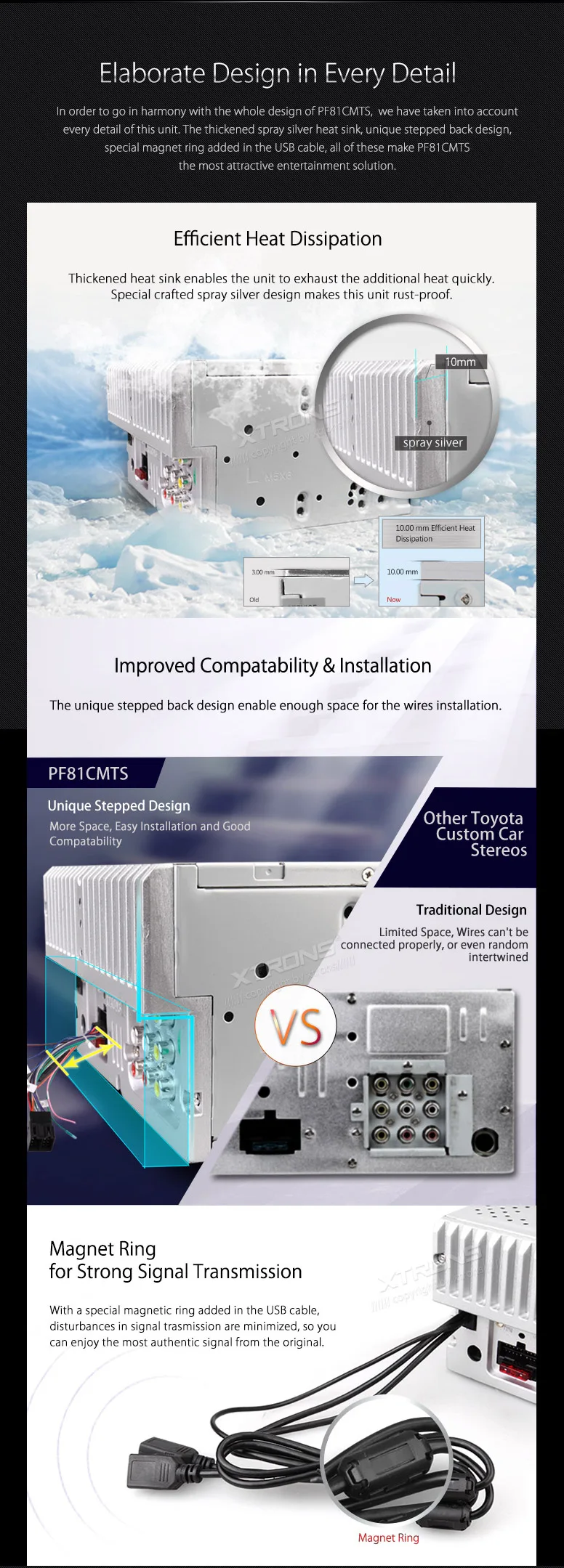 Top XTRONS 8 inch 2 din Radio Car DVD Player GPS Navigation JPG MP4 For Toyota Aurion 2006 2007 2008 2009 2010 2011/ Camry 2007-2011 7 Top XTRONS 8 inch 2 din Radio Car DVD Player GPS Navigation JPG MP4 For Toyota Aurion 2006 2007 2008 2009 2010 2011/ Camry 2007-2011 7