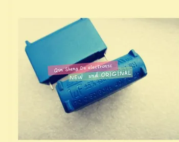 

CBB61 450V1UF pin capacitor, air conditioner, fan capacitor, 1.0uf450v motherboard capacitance. new