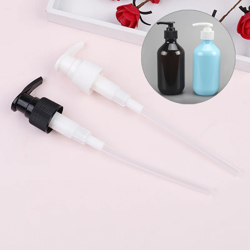 

1pcs 25mm Plastic Kitchen Sink Liquid Soap Lotion Pump Dispenser Arc Nozzle Foaming Bottle Pump Soap Mousses Liquid Dispenser