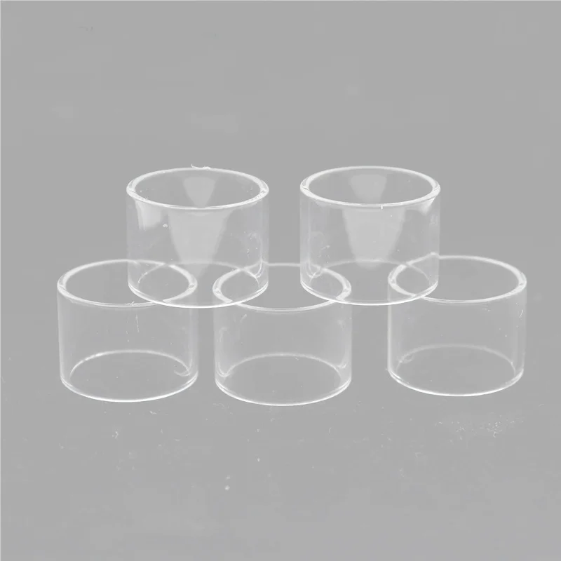 

3PCS Replacement Pyrex Glass Tube for Dejavu DJV RDTA 24mm Tank Atomizer 2ML
