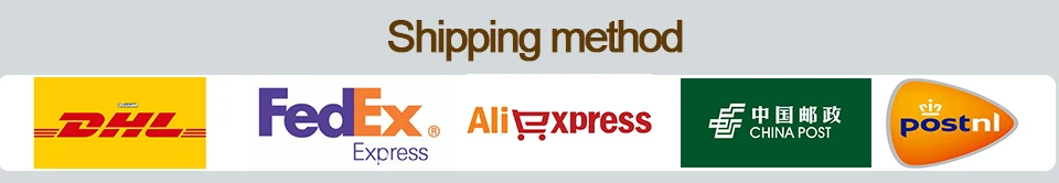 shipping method