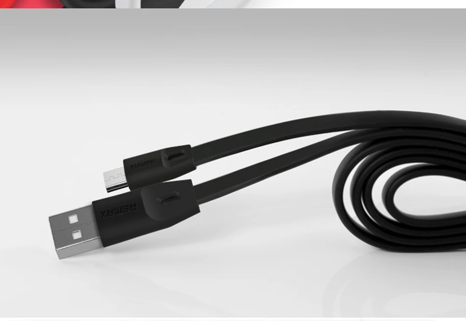 REMAX 2 м плоский TPE 2.1A Быстрая зарядка Micro USB кабель синхронизации данных зарядное устройство кабели для Samsung/xiaomi redmi Android Мобильный шнур для телефона