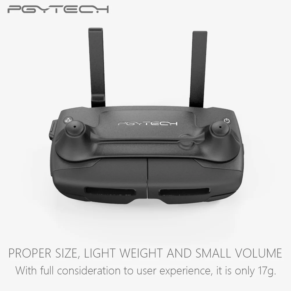 PGYTECH Новое поступление дистанционное управление рокер Защитная палка для DJI Mavic Pro