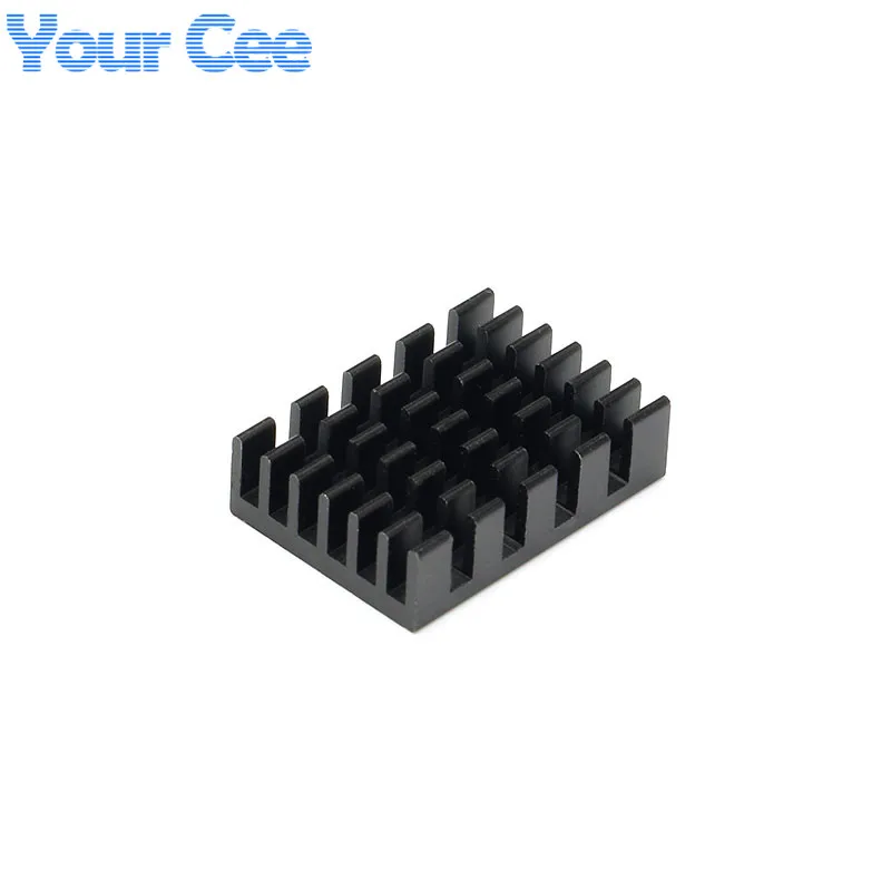 5 шт. алюминиевые плавники для радиатора 19 х14х6 мм|heatsink cooling|fin surfboardfin free |