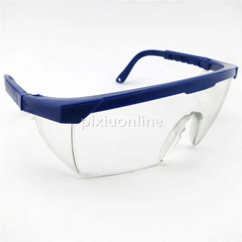1pc J132 Blue Goggle Scalable Leg Adjustable Size for Incision and Polishing Free Shipping Russia | Инструменты