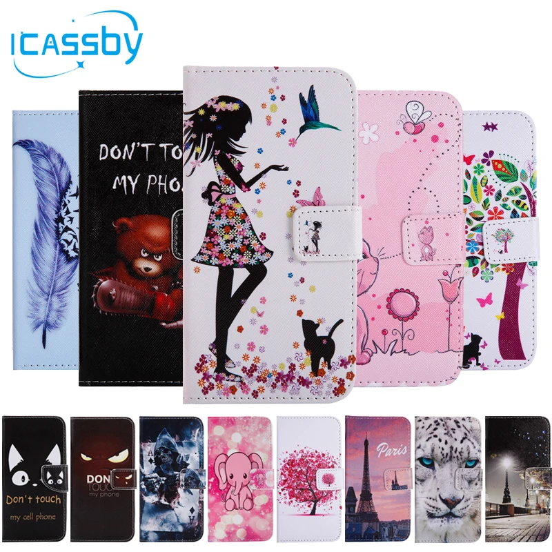 

Phone Case For Sony Xperia L3 Case Luxury Leather Wallet Flip Case For Sony Experia L3 Phone Bag Case For Sony Xperia L3 Coque