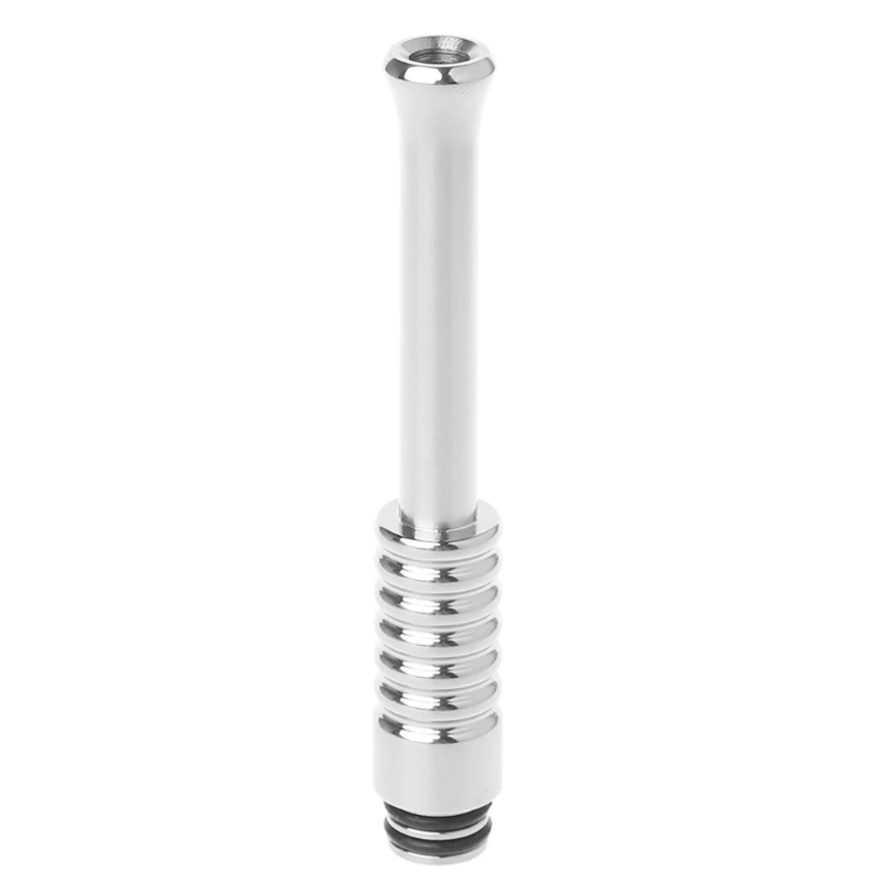 

ECT Long 65mm Stainless Steel Drip Tip 510 drip tip Atomizer Mouthpiece Metal Drip tip fit for 510 E Cigarette
