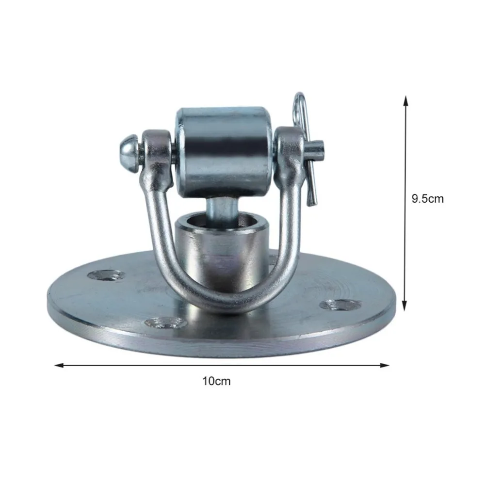 Штамповочный шарнирный шарнир специально для крепления мешков с песком крюк для бокса тренировочное оборудование подвесной крюк Speedball аксессуар