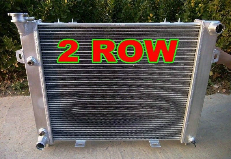 All Aluminum Radiator For Jeep Grand Cherokee 4 0l L6 At Mt 1993 1997 94 95 96 1993 1994 Radiator Radiator Aluminiumradiator Jeep Aliexpress