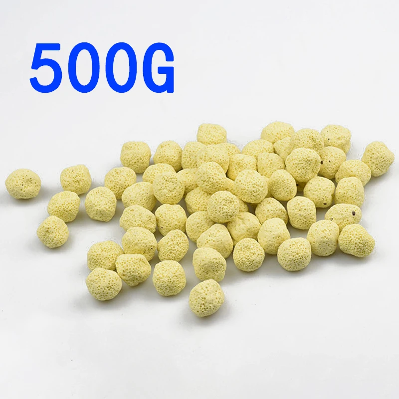 

Set Aquarium Fish Tank Filter Media Activated Carbon Ring Biological Quartz Ball