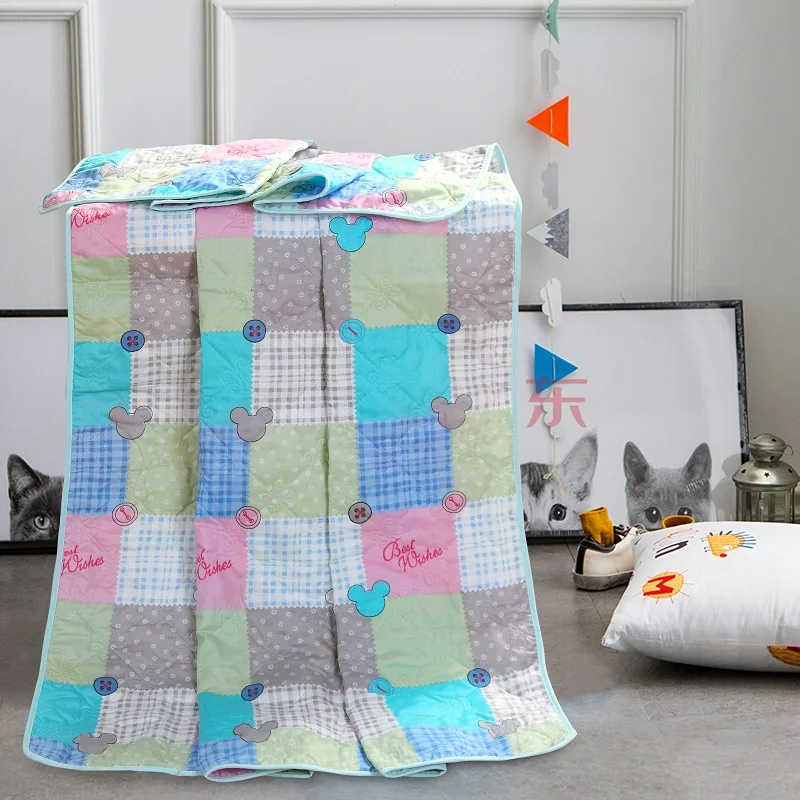 

One Piece printing summer quilt blanket for children adults 1.5x2m 1.8x2.2m 2x2.3m single double blankets for summer ZZ6
