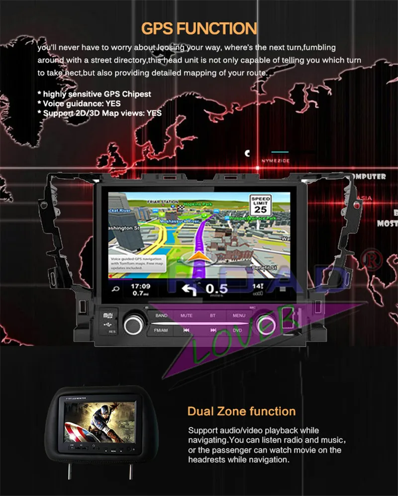 Clearance Roadlover Android 8.1 Car Head Unit Player Radio For Toyota Alphard 2015 Stereo GPS Navigation Automagnitol 2 Din Video NO DVD 17 Clearance Roadlover Android 8.1 Car Head Unit Player Radio For Toyota Alphard 2015 Stereo GPS Navigation Automagnitol 2 Din Video NO DVD 17
