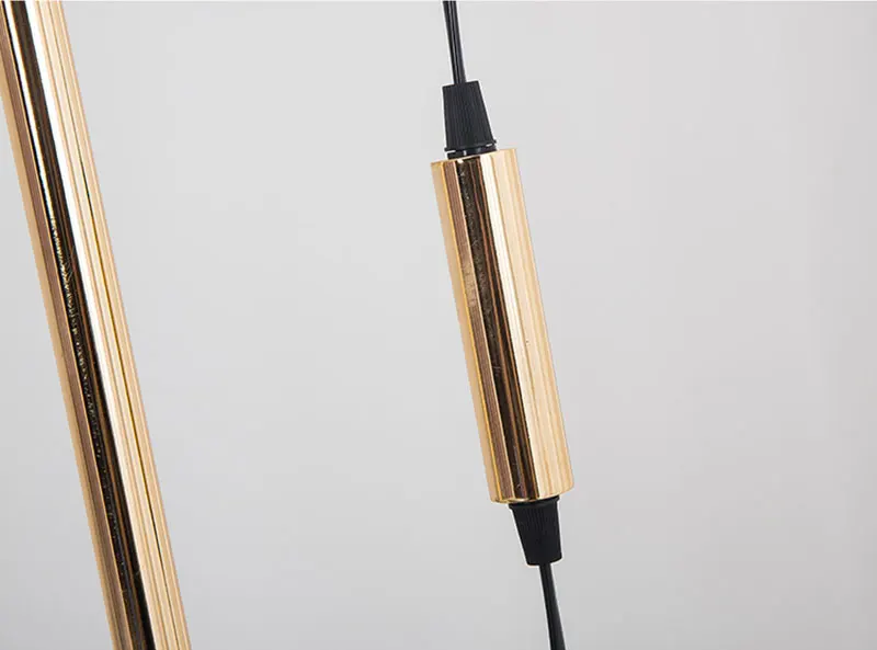 Nordic Modern LED Floor Lamps Standing Lamp Gold Luxury Creative Living Room Light Lamps For Home Bedrooms Hotel Lighting (10)