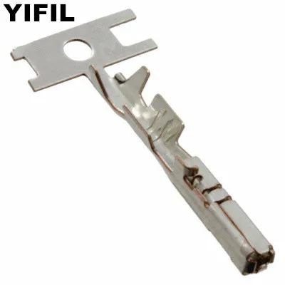 

100pcs/lot TYCO TE AMP Crimp Terminals (Pins) Contact Pin 1674311-1