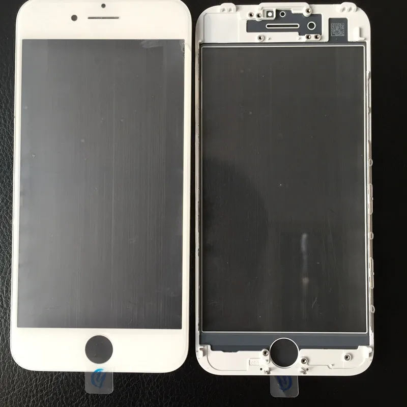 imágenes para 10 UNIDS/LOTE AAA + 3 en 1 Prensa Fría para Apple iPhone 7 Front OCA Película de Cristal de la pantalla con Marco de Reemplazo de Piezas para el iphone 7 Plus imágenes para 10 UNIDS/LOTE AAA + 3 en 1 Prensa Fría para Apple iPhone 7 Front OCA Película de Cristal de la pantalla con Marco de Reemplazo de Piezas para el iphone 7 Plus