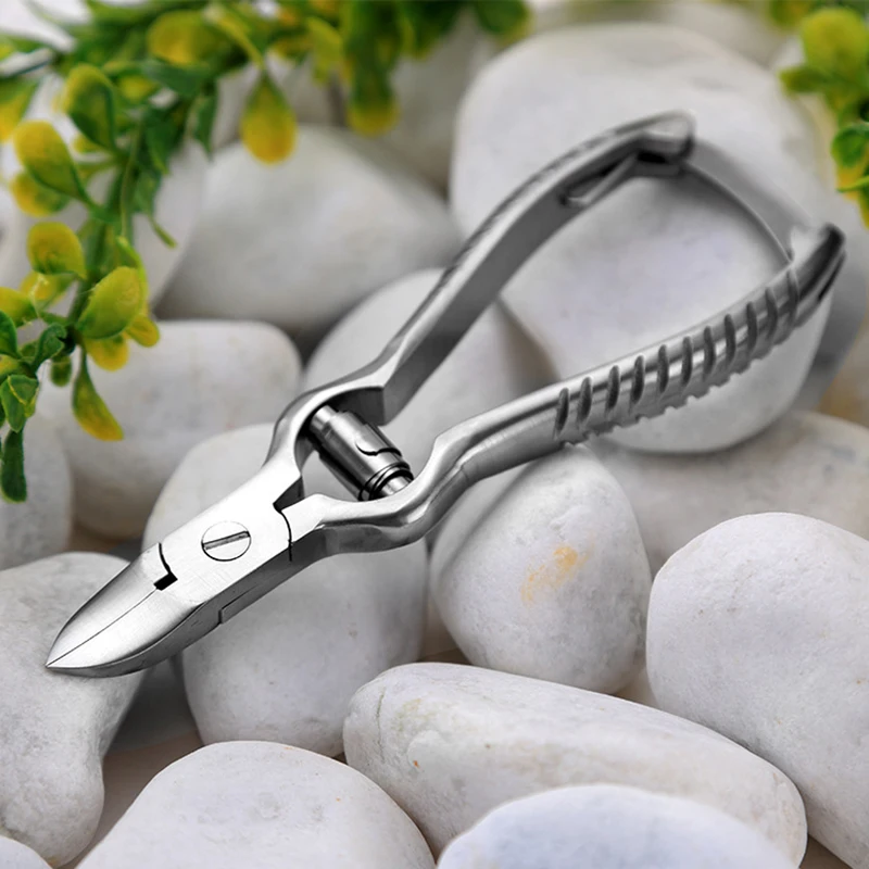 

New Nail Clippers 1PC Nail Correction Nippers Clipper Cutters Dead Skin Dirt Remover Podiatry Pedicure Care Tool