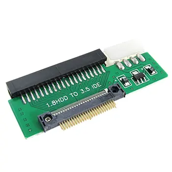 

Promotion! 50 to 40 Pin IDE ATA HDD Converter Adapter