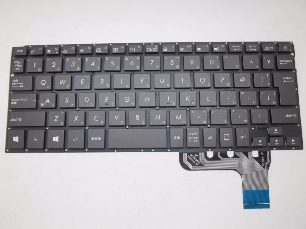 

News keyboard for ASUS UX303 U303LN N303 N303U JAPANESE/Deutsch German/ITALIAN/RUSSIAN/US/DANISH/NORWEGIAN layout