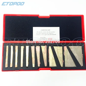 

1 ~30 degree Precision angle block set,12pcs/set