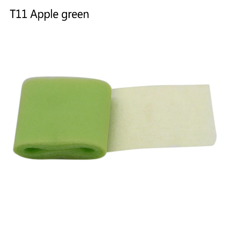 11 apple green
