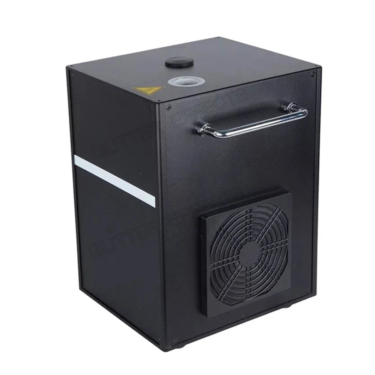 Cold spark fountain machine1