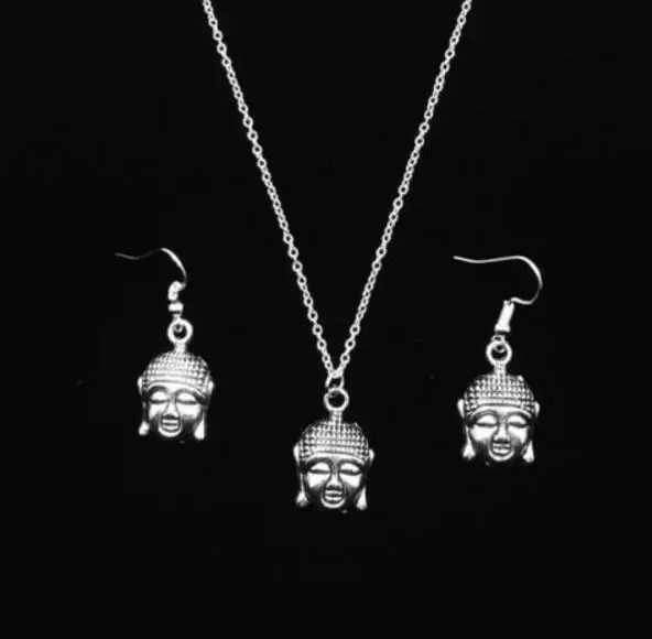 Набор женских ювелирных изделий из колье и серёг|necklace earrings jewelry set|jewelry setsjewelry sets