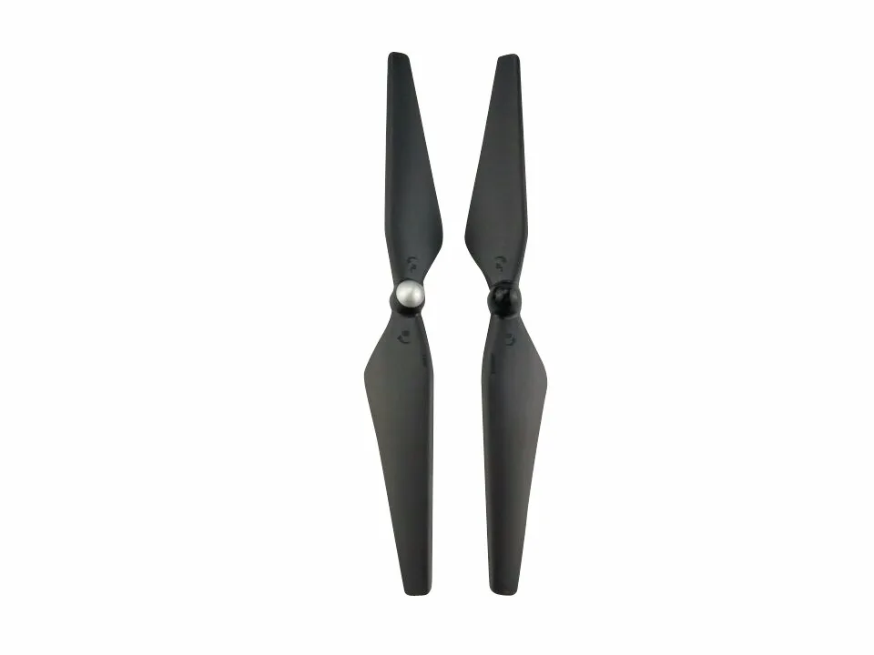 2 Pairs / Set DJI Phantom 3 RC Drone Accessories 9450 Propeller For CX 20 CX20 / XIRO Xplorer Drone Propeller Blades Spare Parts