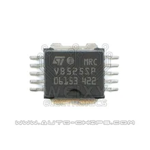 VB525SP чип использования для автоматических ЭБУ