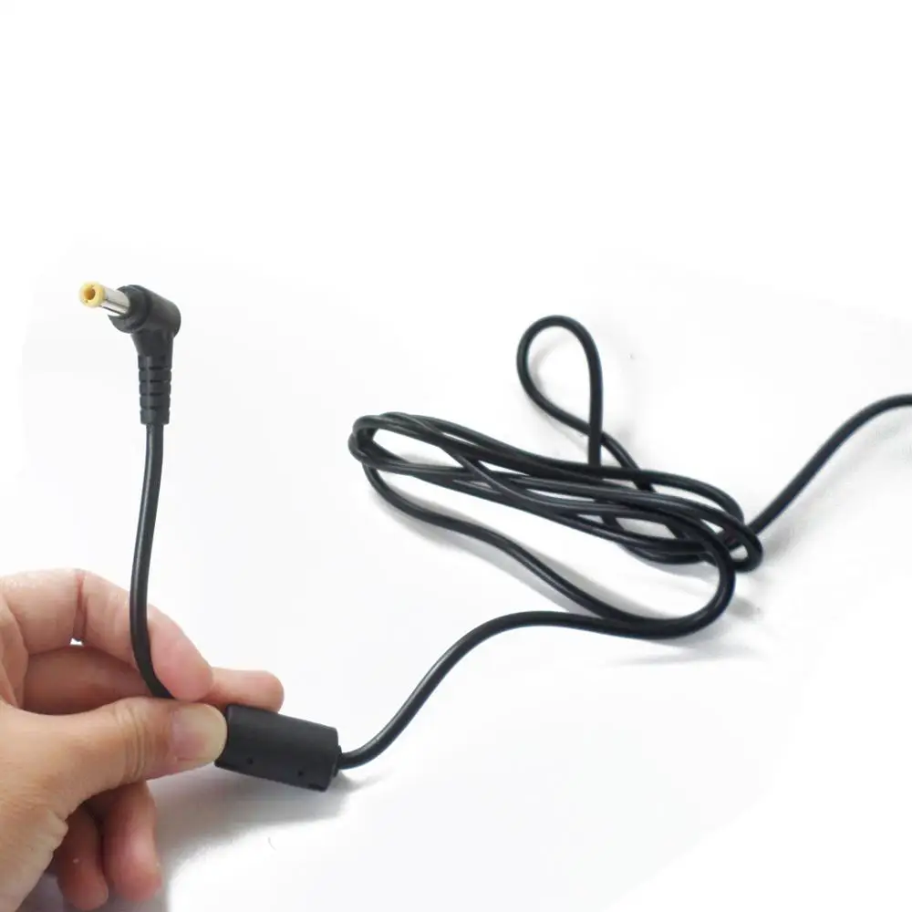 محول الكمبيوتر المحمول ac امدادات الطاقة الحبل ل ينوفو ideapad u410 U460 U460S Z570-1024DHU z460 z465 z360 z370 65 واط