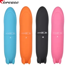 Morease Mini G-Spot Vibrator Egg Bullet Jump Egg Vibrator AV Magic Band Women Masturbate Toy Stimulate Clit Pussy Sex Product