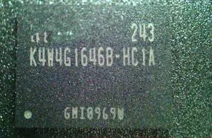 

(1PCS) (2PCS) (5PCS) (10PCS) 100% New original K4W4G1646B-HC1A BGA 4G Memory chip K4W4G1646B HC1A