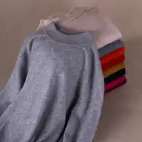 Super Warm Thick Winter Cashmere Soft Sweaters and Pullovers Women Sweater Mink hair Turtleneck Female Brand Pullover Jumper
