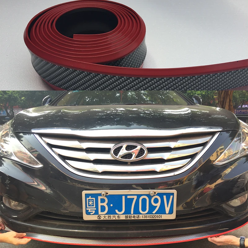 Free shipping For hyundai tucson solaris i30 ix35 accent Front Bumper