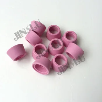 

SG-55 AG-60 plasma cutting torch consumables Ceramics Shield Cup 40PCS