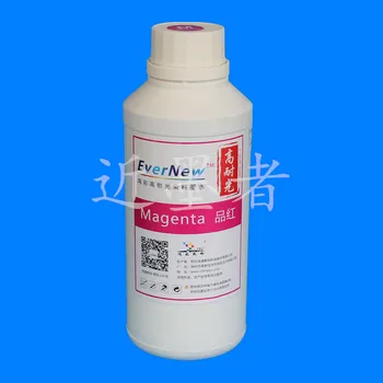 

500ML Universal Compatible Magenta Dye Refill Ink kit For EPSON 7908 7910 9908 9910 Printer High light resistance UV dye ink
