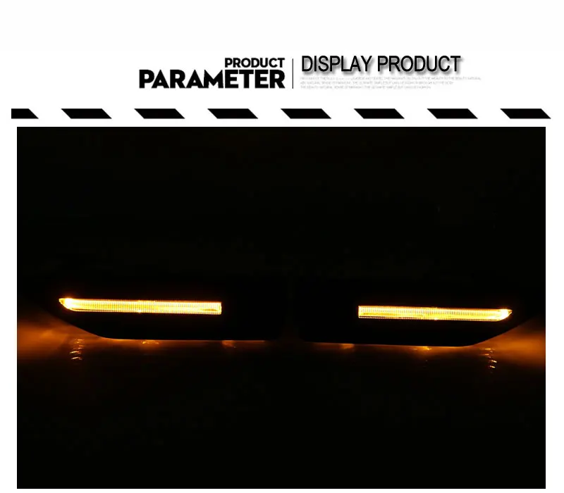 For KIA RIO K2 Sedan Hatchback 2012 2013 2014 2015 2016 Car-styling Car Side Light LED Fender Lights Auto Steering Signal Lamps (9)