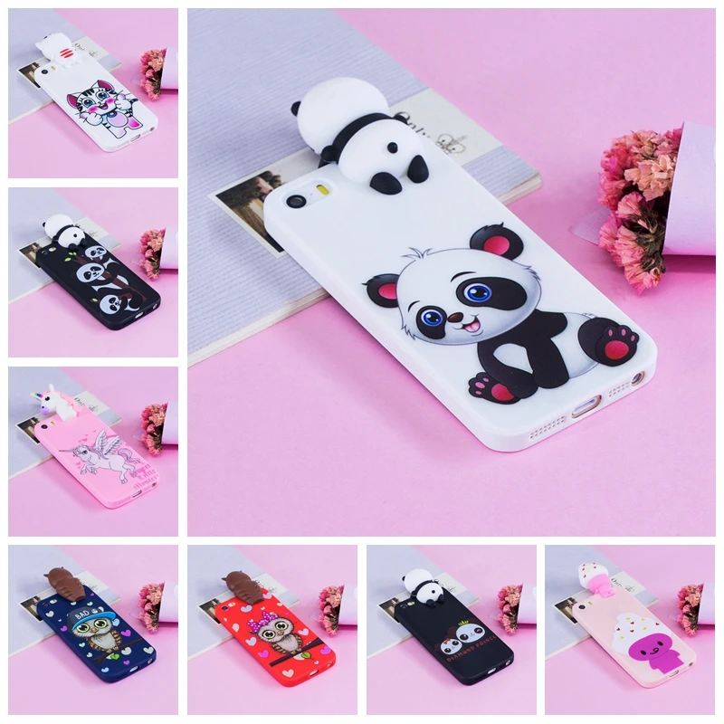 

Cover For Fundas iPhone 5 5S SE 6 6S 7 8 X XS 6 6S 7 8 Plus Phone Case For iPhone SE