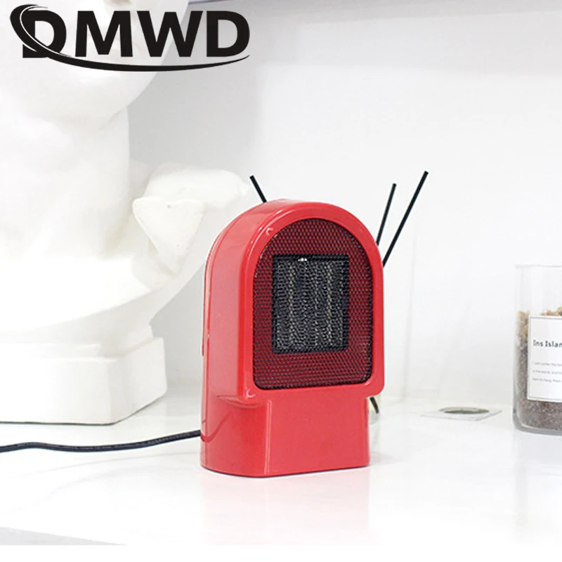 Buy DMWD Portable Electric Heater Warm Blower Mini