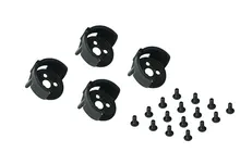 Motor Cover Protection with/ without Landing Gear for 11 Series Motor for Kingkong 1103 1104 1105 FPV Racer Drone F21482/3