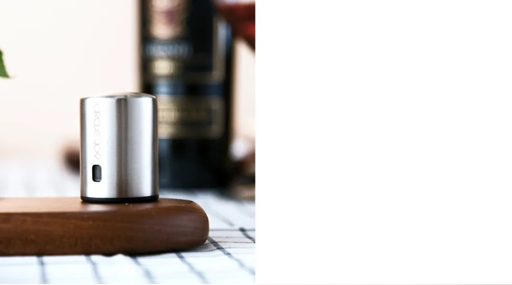 Xiaomi Huohou Automatic Red Wine BottleWine Stopper Electric Corkscrew Foil Cutter Cork Out Tool for Xiaomi Smart Home Kits H15 (39)