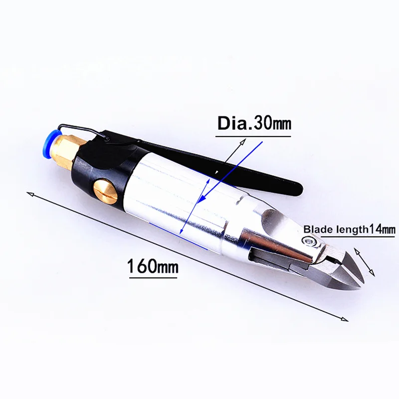 Микро пневматические ножницы воздушные Ножницы ВЕТЕР резак булавки режущий инструмент отрезать электронные компоненты контактный металлический провод и т. Д