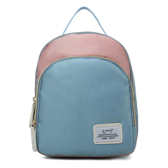 small nappy backpack