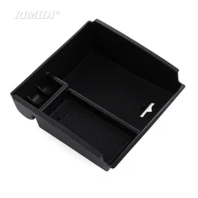 Автомобильный подлокотник центральный вторичный перчатка Хранение держатель Контейнер лоток Органайзер для Infiniti Q50 стайлинга автомобилей